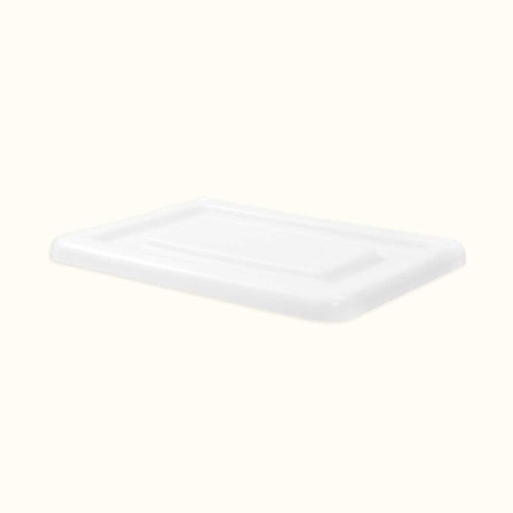 couvercle Bassine de caillage demi-cylindrique