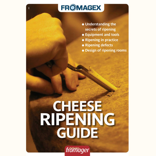 Livre - Cheese ripening guide