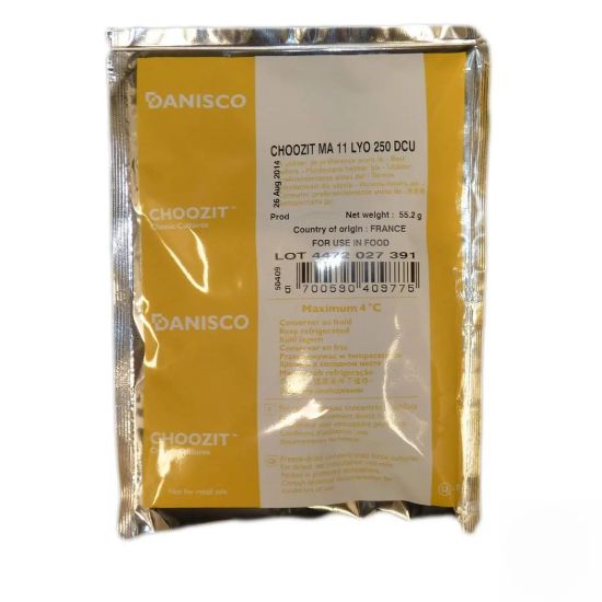 Picture of MA 11 Freeze-dried 250 DCU